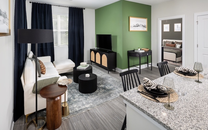 Your Apartment