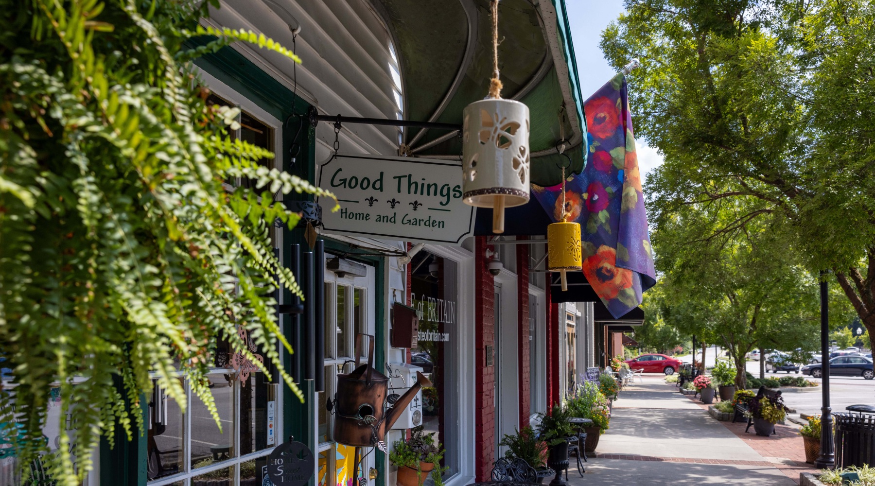 Living in Historic Norcross, GA