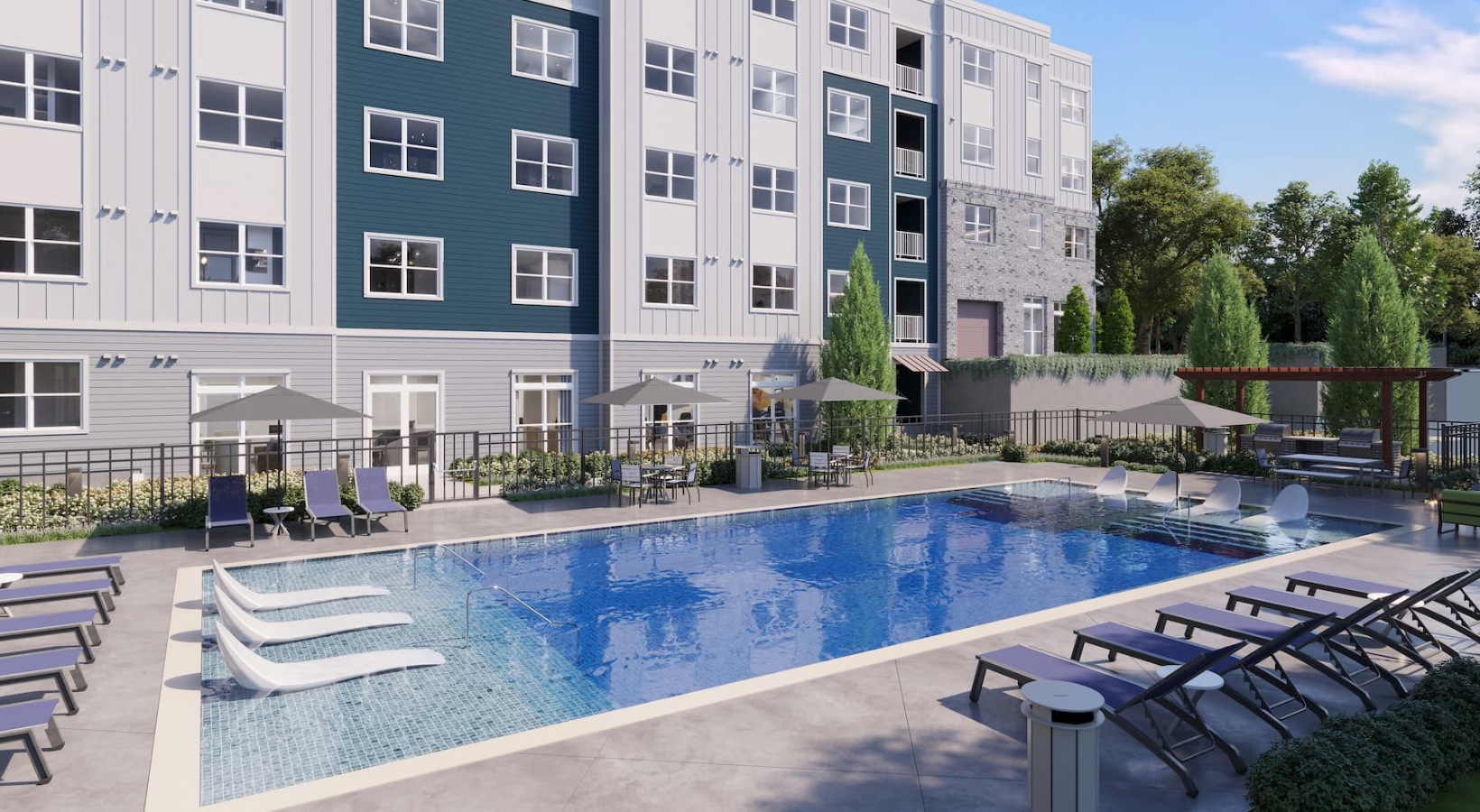 The Clara By Broadstone is a pet-friendly apartment community in ...