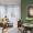 living area with easy access to other rooms